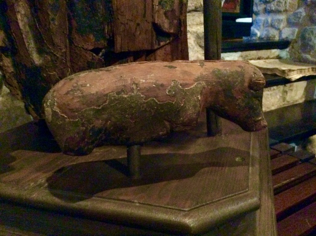 Il maialino di Sant'Antonio