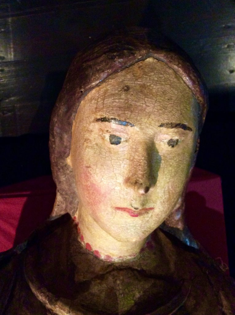 La madonna di Salasgiu