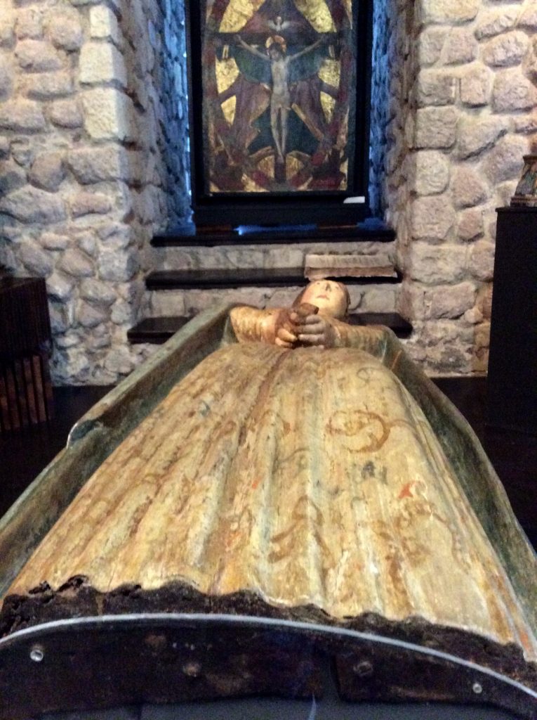 La madonna di Salasgiu