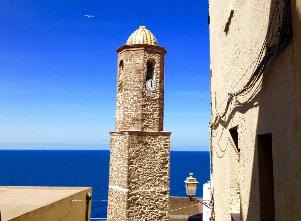 Il Campanile di Castelsardo
