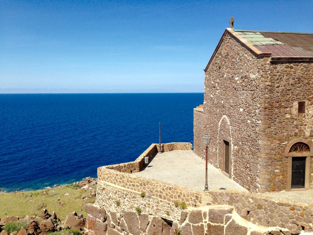 La cattedrale di Castelsardo