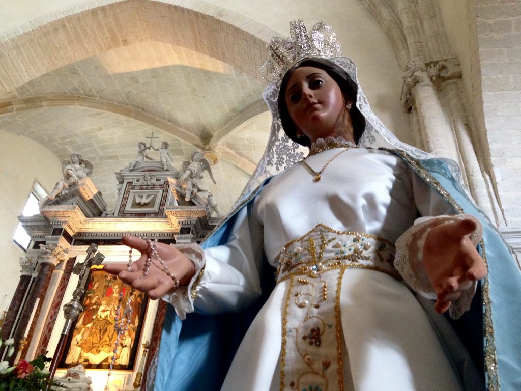 La Madonna di Castelsardo