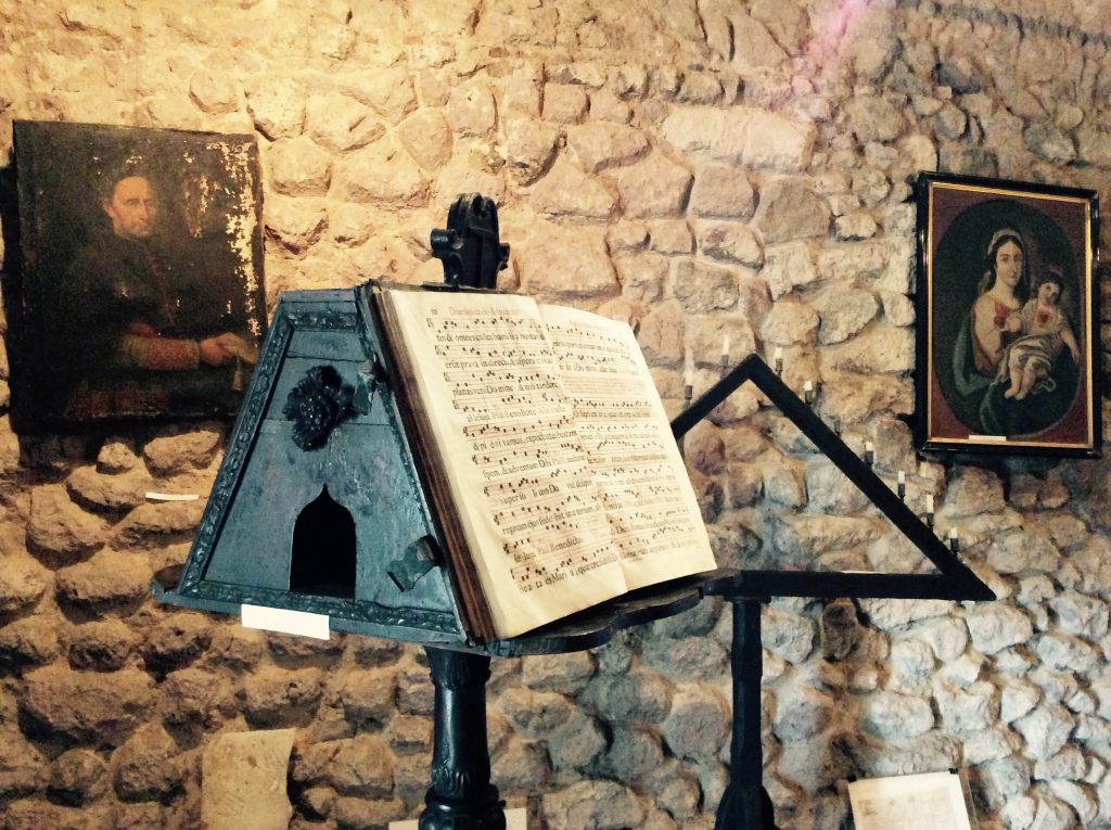 Cripte di Castelsardo