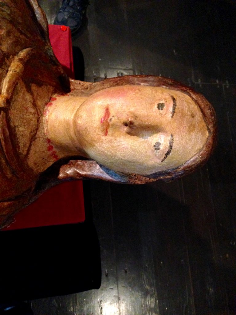 La madonna di Salasgiu