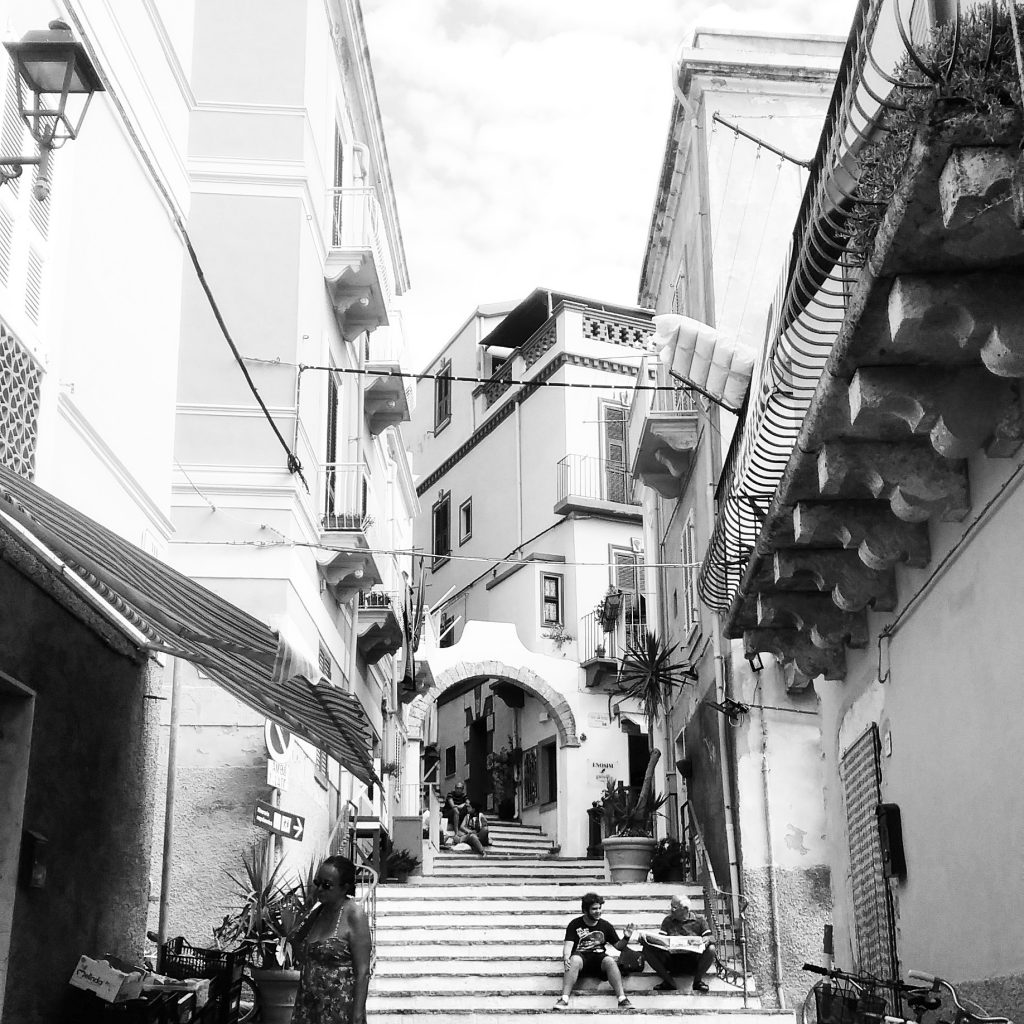 Scorcio di Carloforte