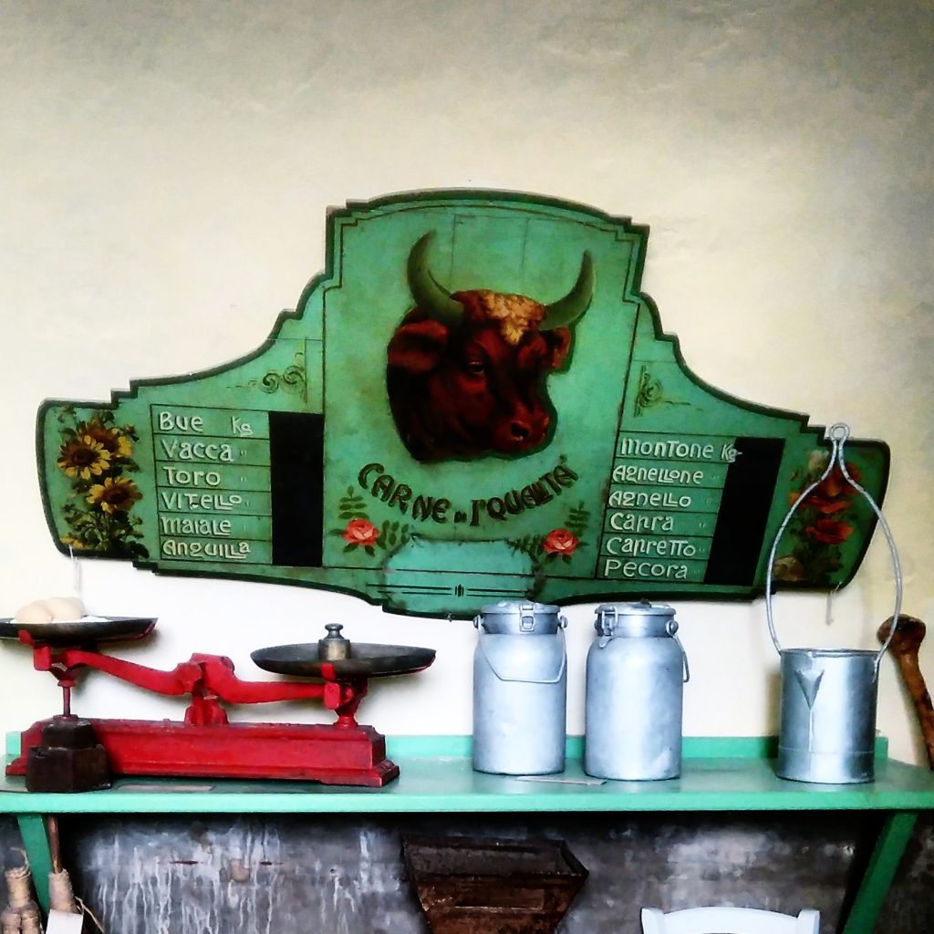 Carloforte - museo