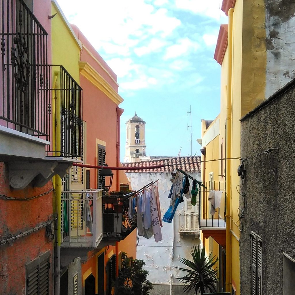 Scorcio di Carloforte