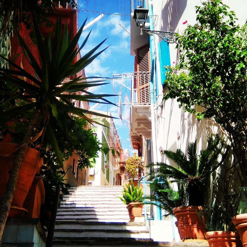 Scorcio di Carloforte