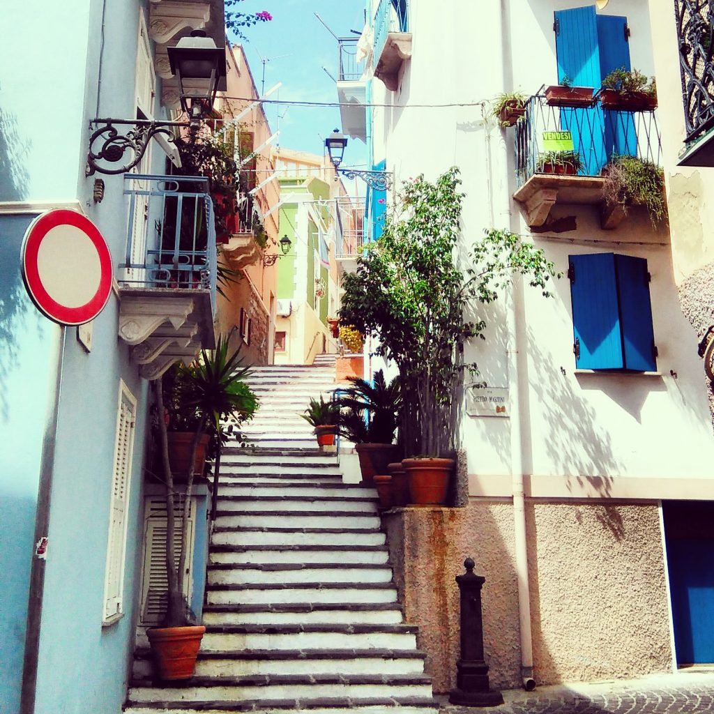Scorcio di Carloforte