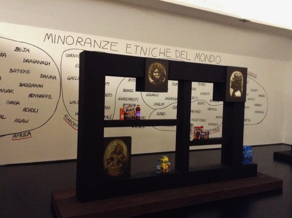 La metropoli multietnica