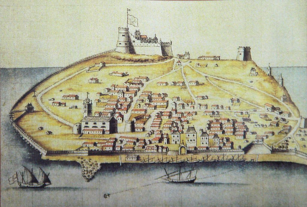 Tarbarka dipinto del 1600