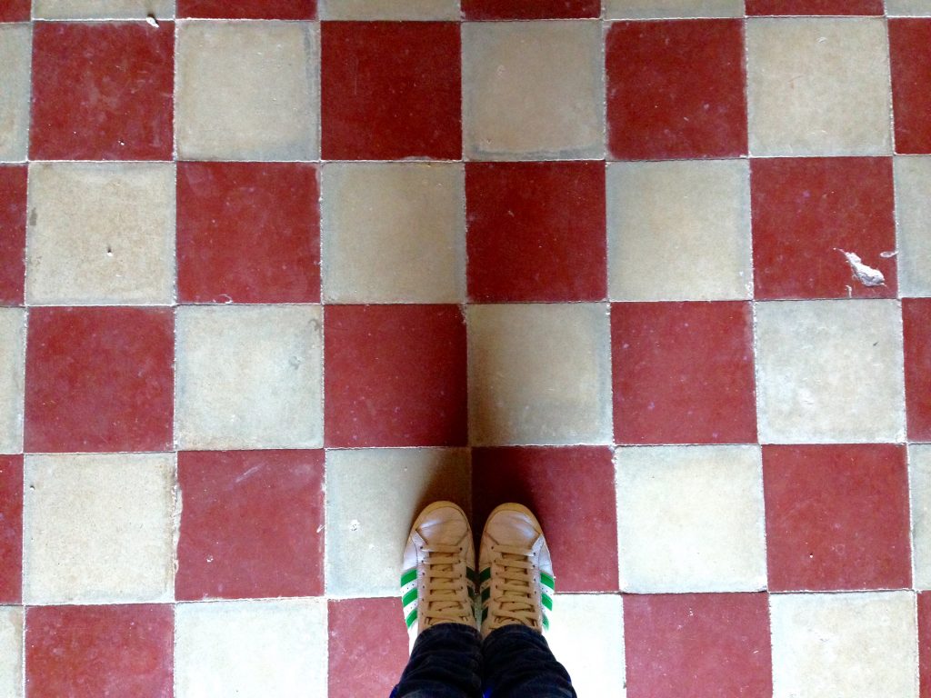 Selfeet a San Basilio