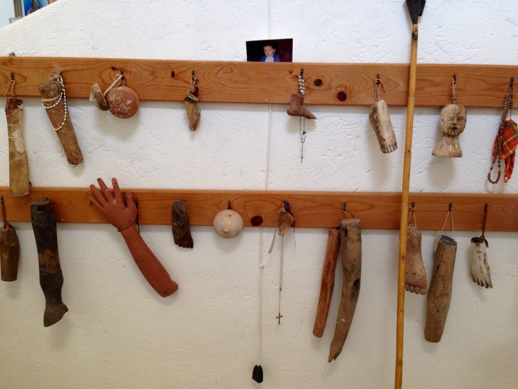 Ex voto San Basilio