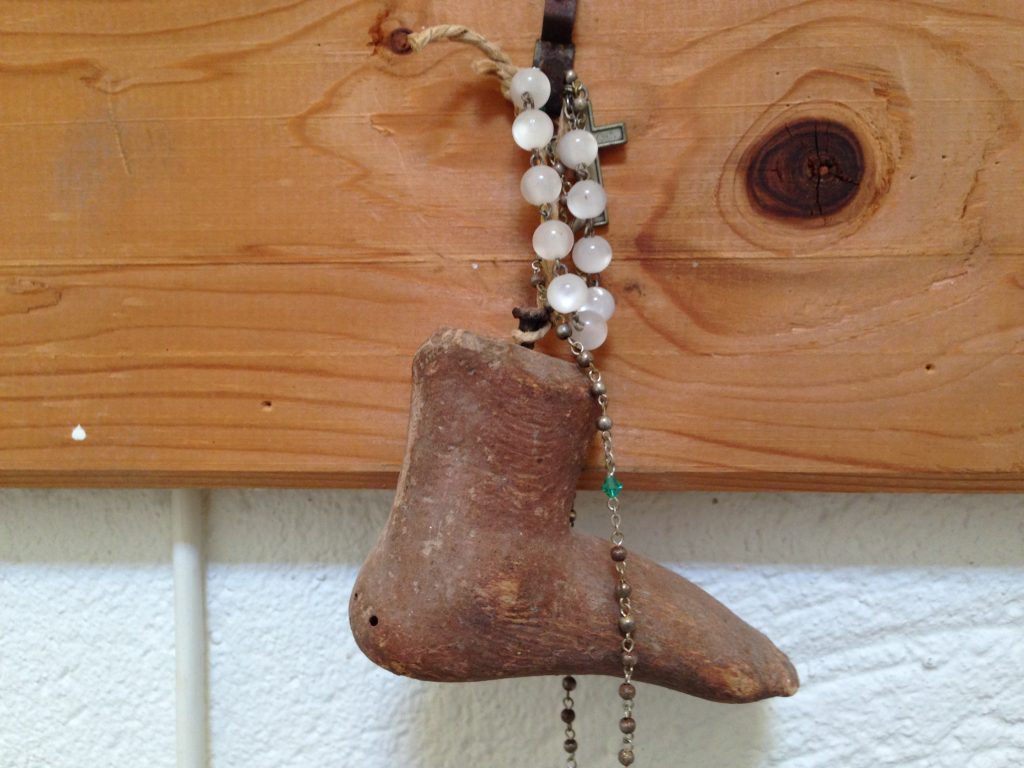 Ex voto San Basilio