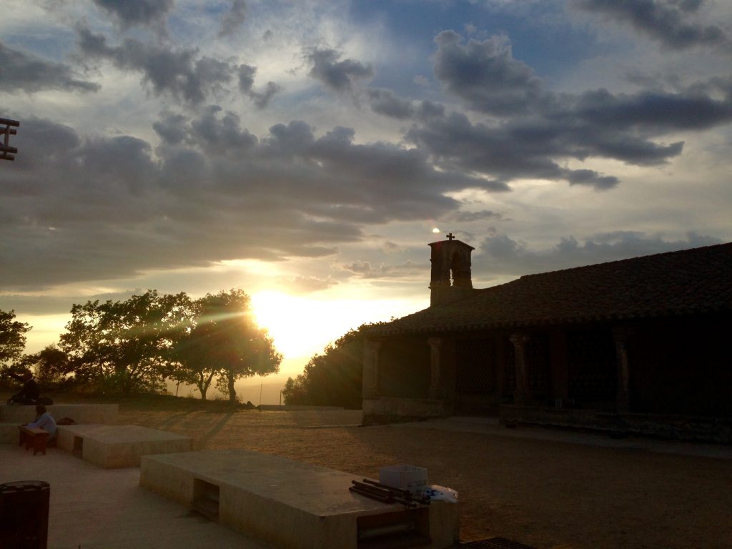 San Basilio - novenario campestre di Nughedu