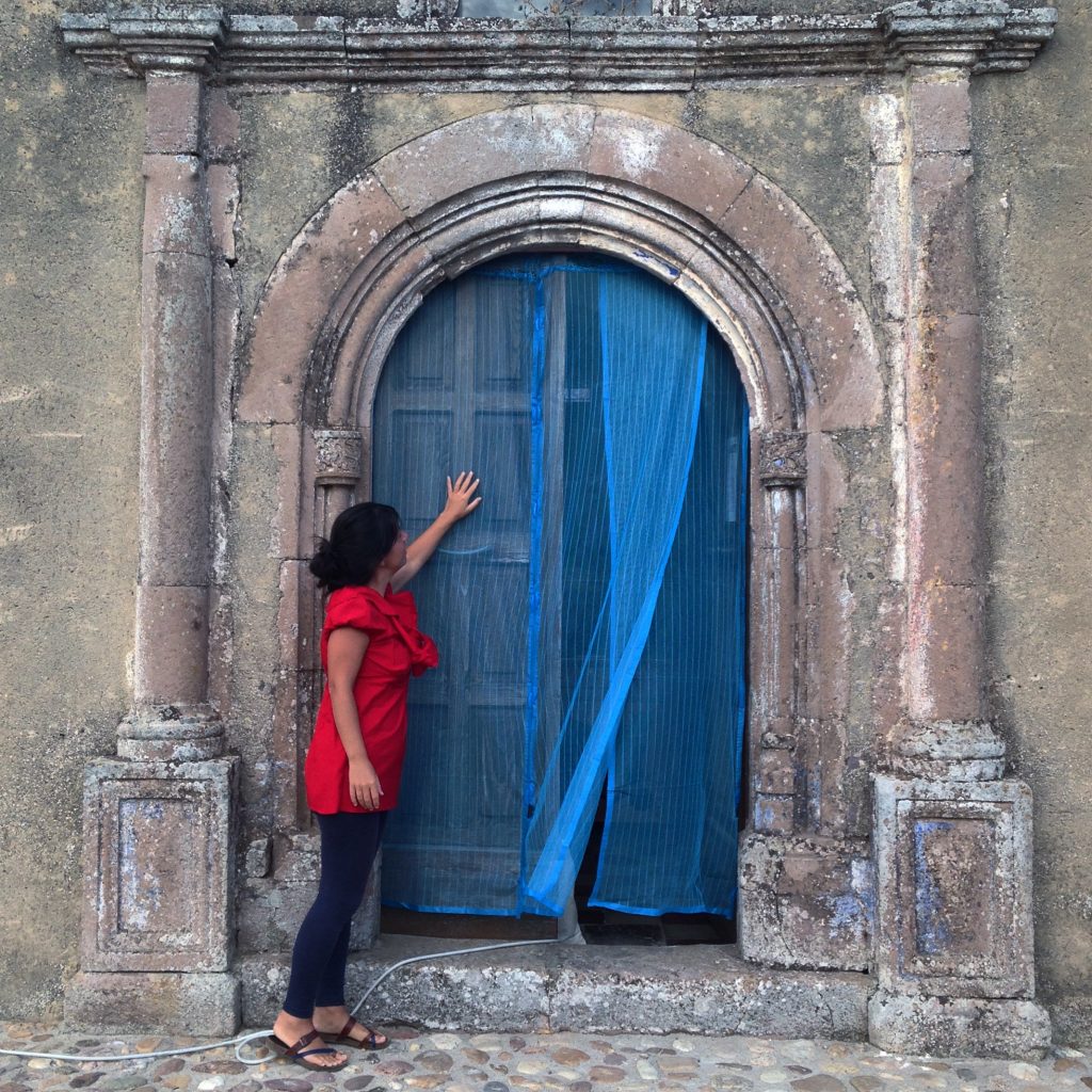 La chiesa di San Basilio
