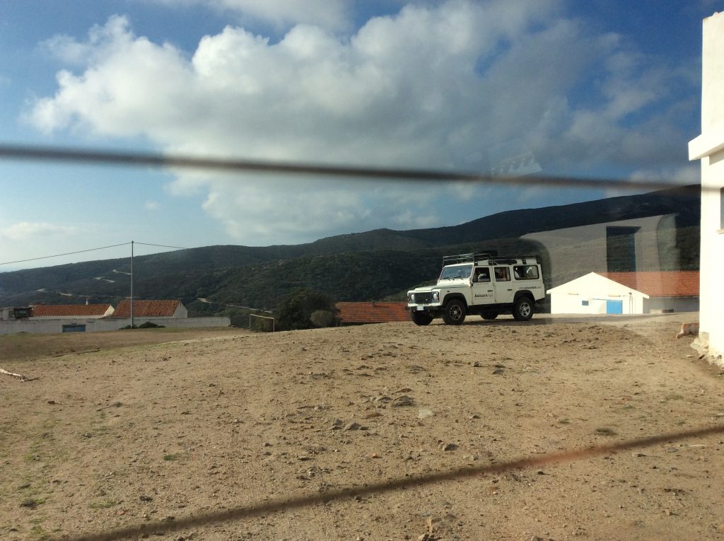 Escursione con Asinara 4x4 Escursione con Asinara 4x4