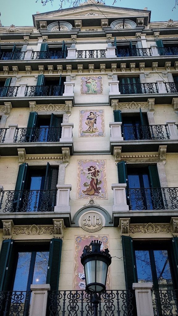 Passeig de Gràcia