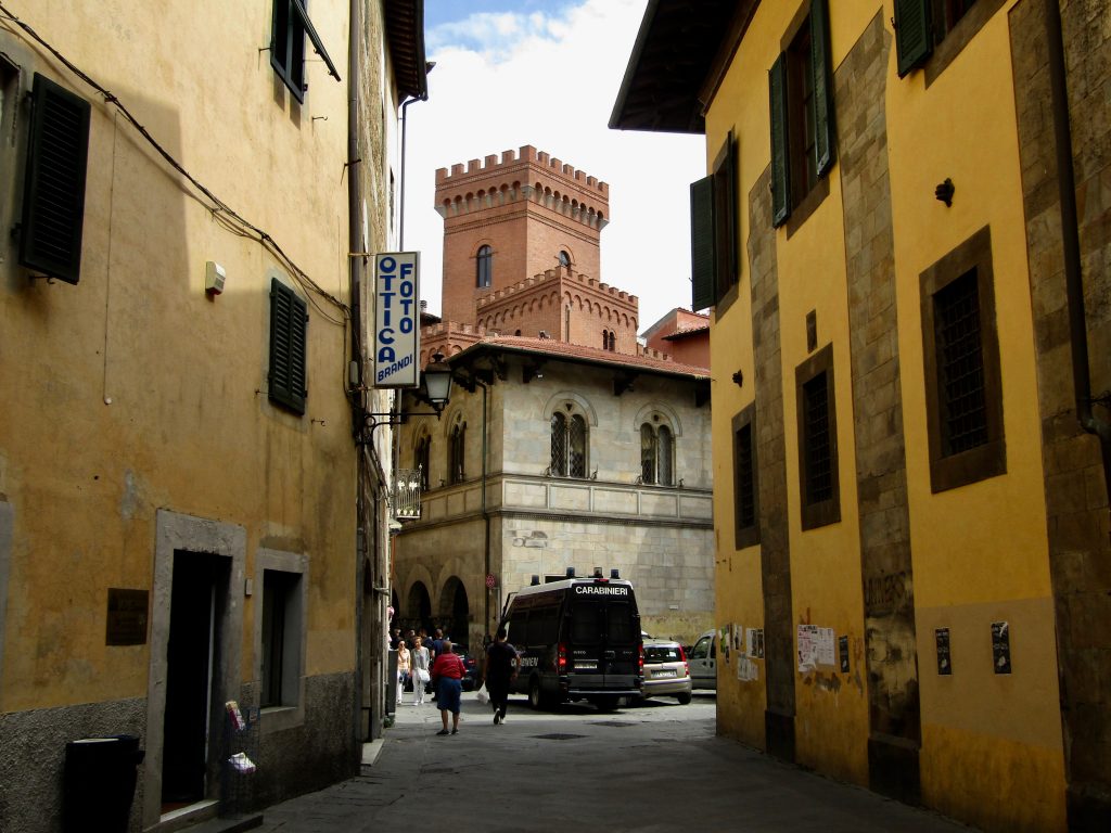 Pisa