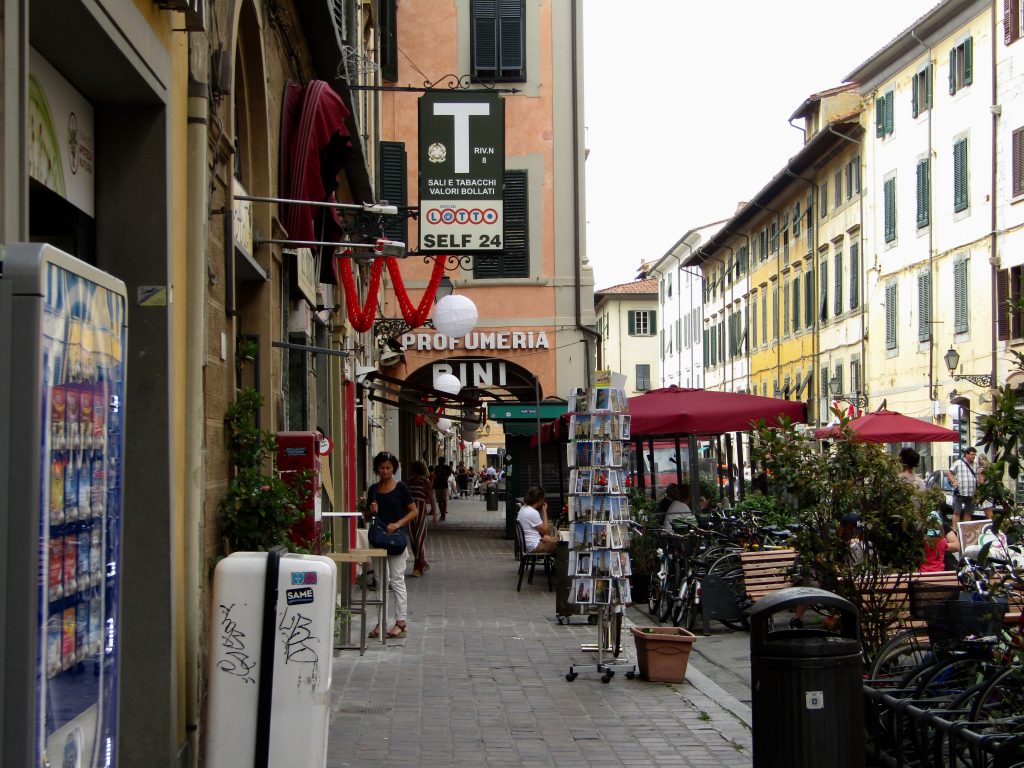 Pisa