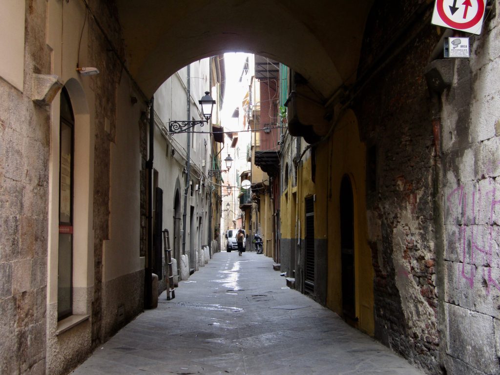 Pisa