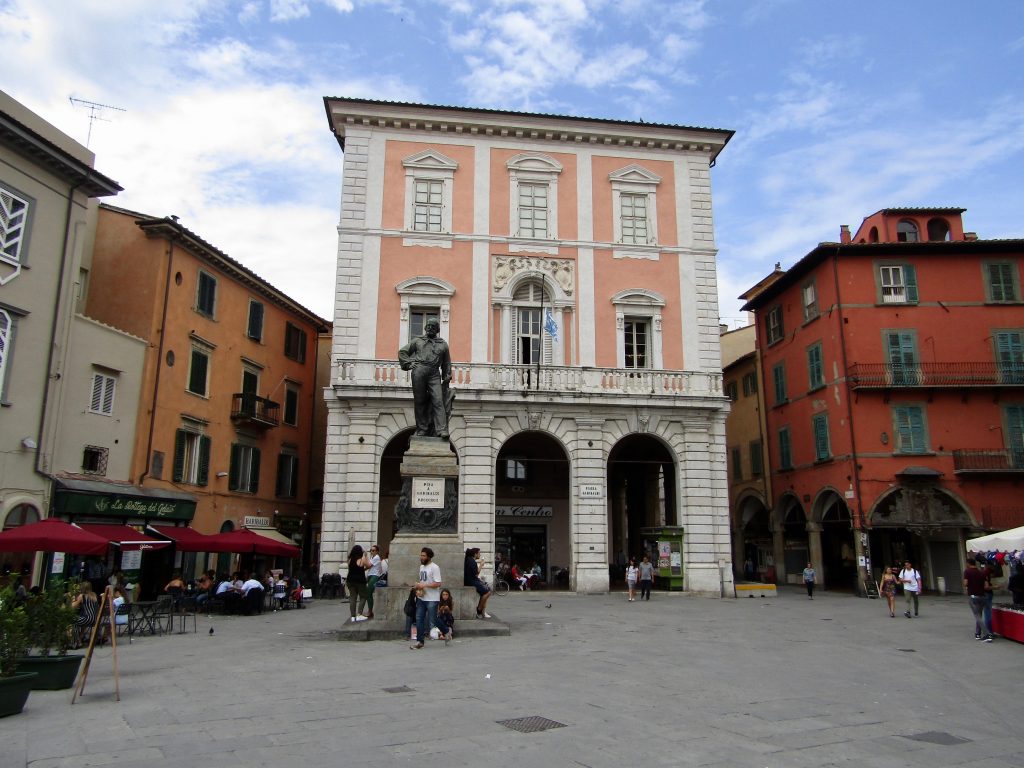 Pisa