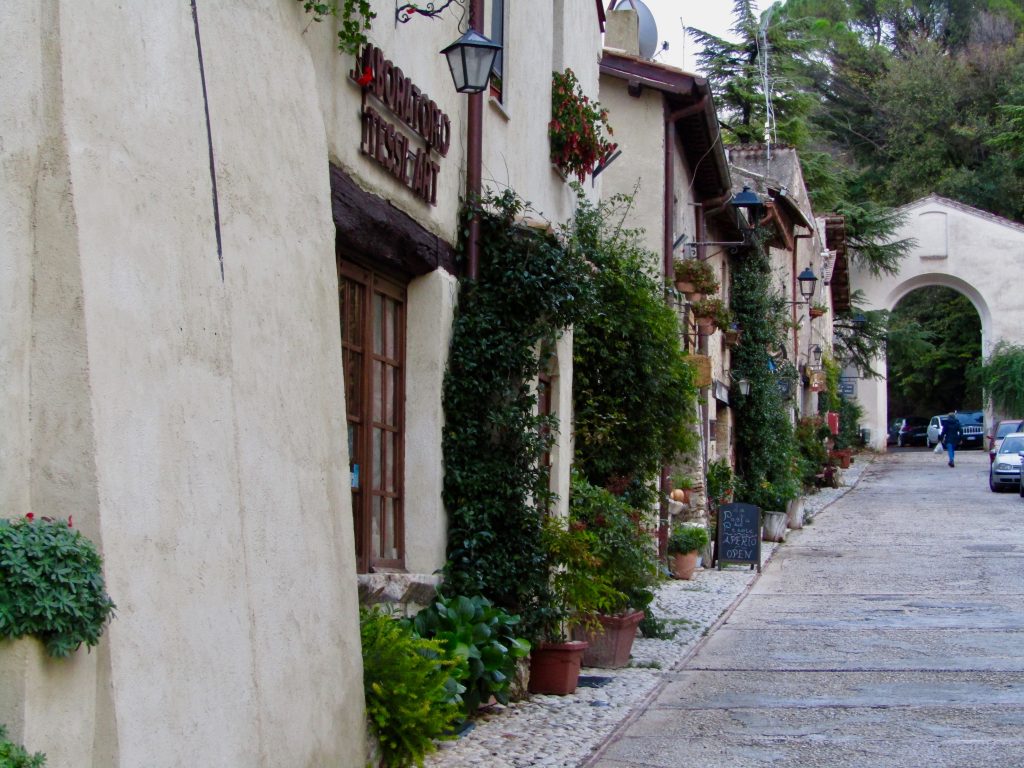 Abazia di Farfa