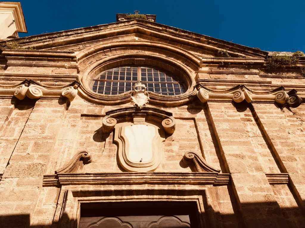 Chiesa del Carmine di Oristano