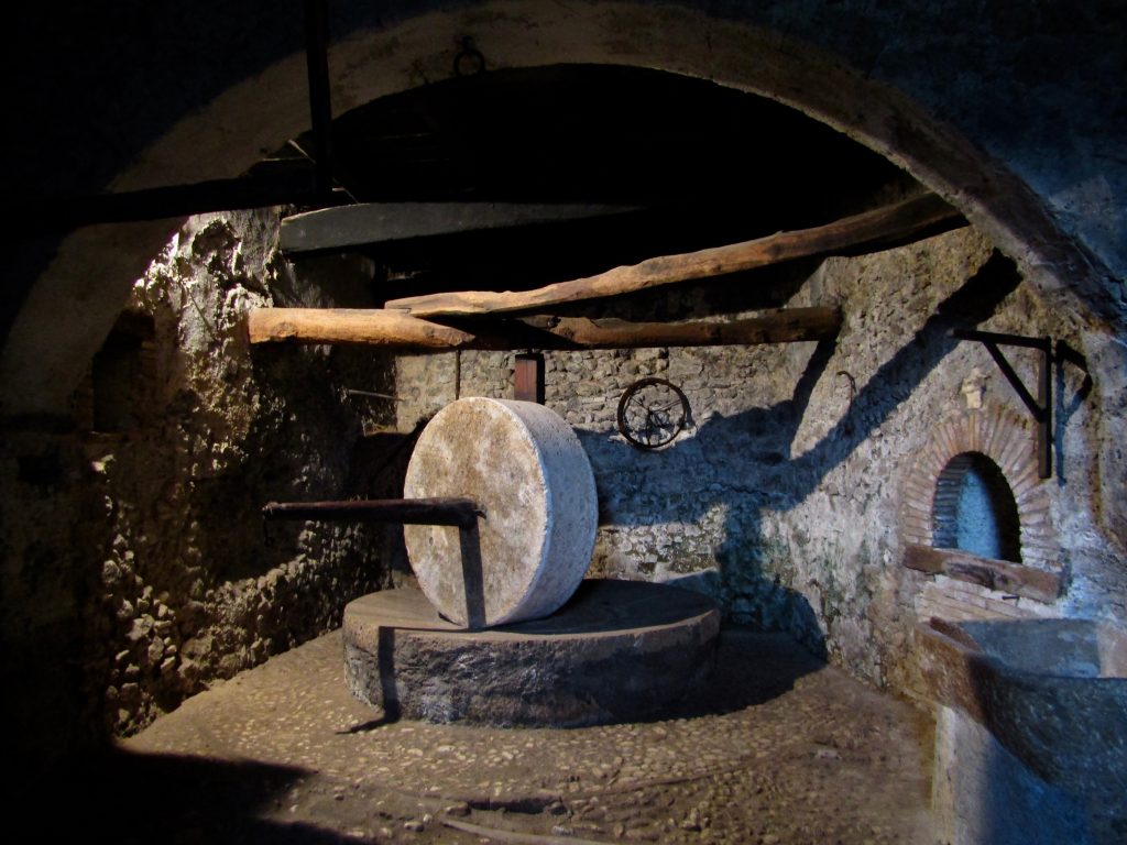 Museo dell'olio della Sabina