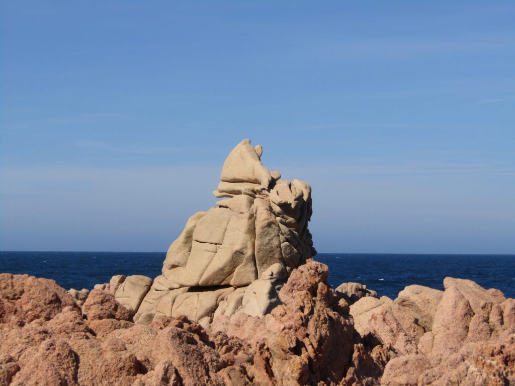 La penitente a Costa Paradiso