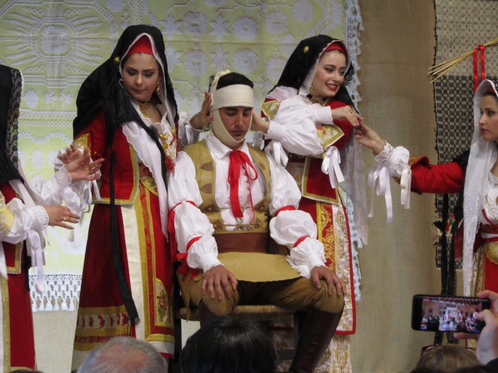 Is massajeddas