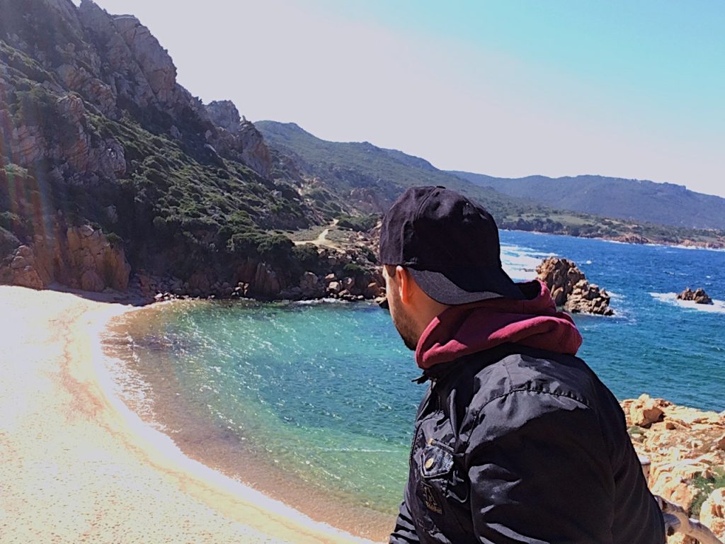 Li Cossi spiaggia