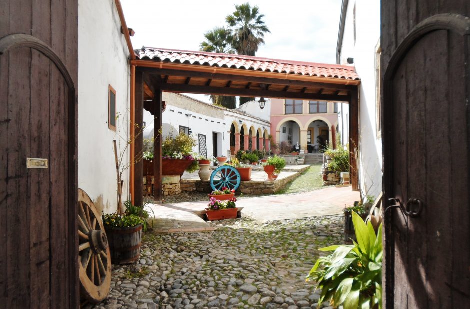 La Taverna del Conte - Gesturi